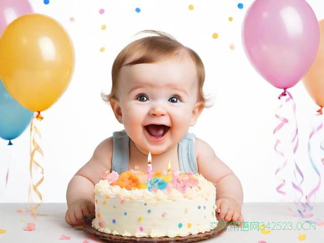 宝宝一周岁生日祝福语，宝宝一周岁生日祝福语简短