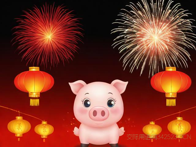 2018年春节祝福语短信猪年，2019猪年新年祝福语