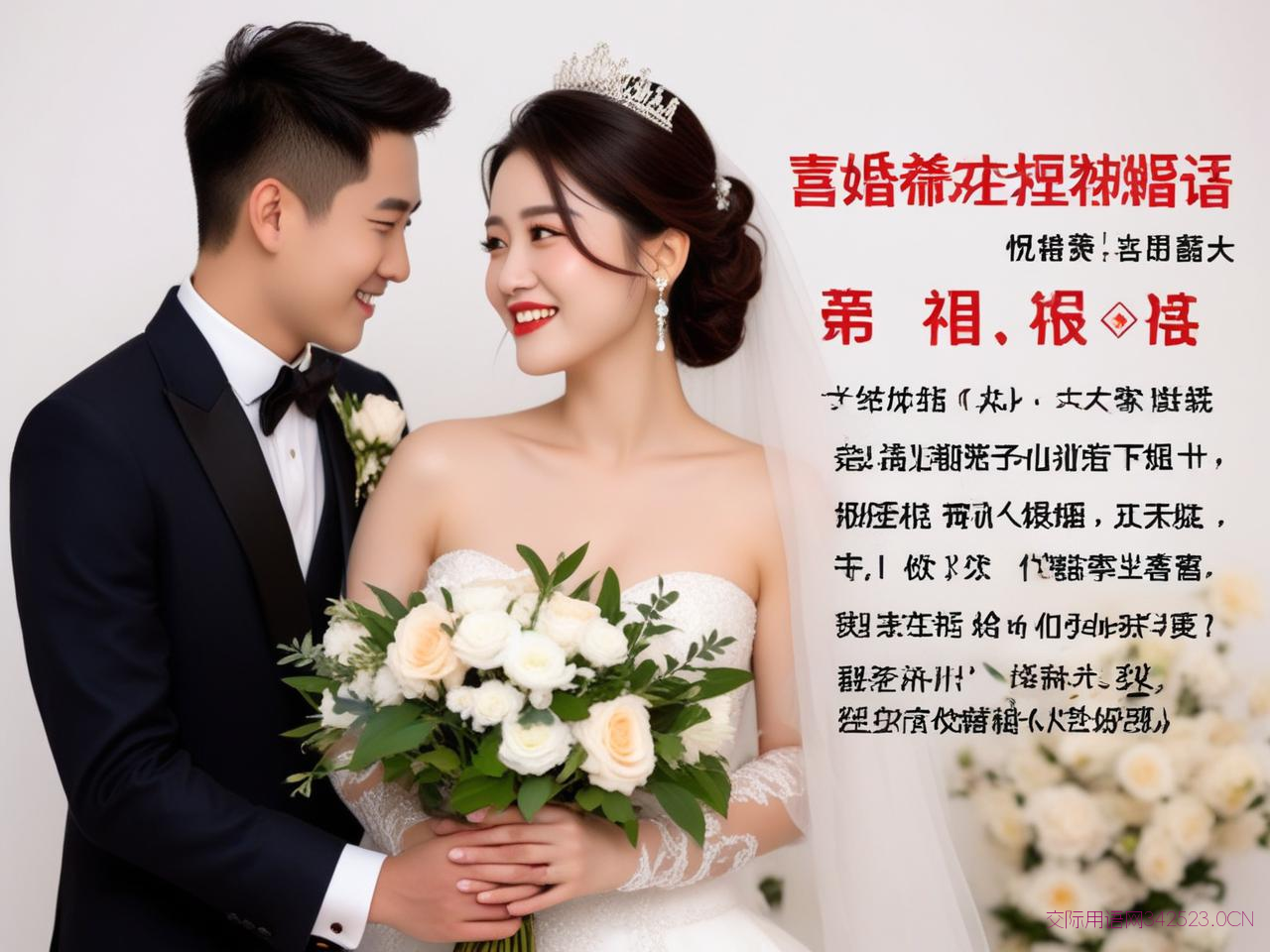 婚礼讲话祝福语亲戚,婚礼亲戚祝福词
