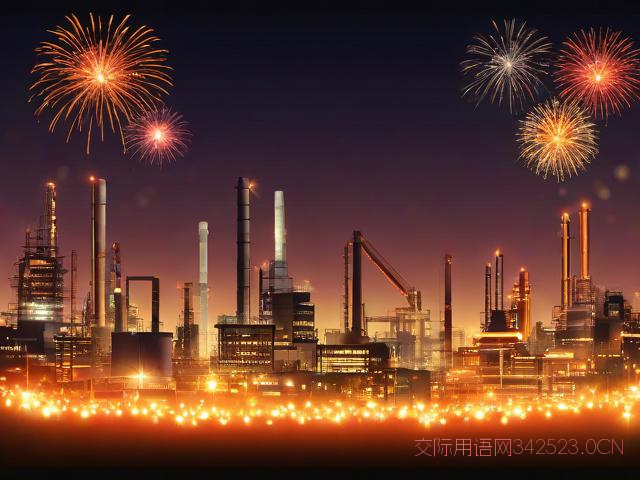 工厂新年祝福语简短的,2021工厂新年祝福语