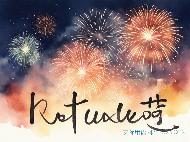 跨年的文案句子祝福语，跨年文案句子唯美