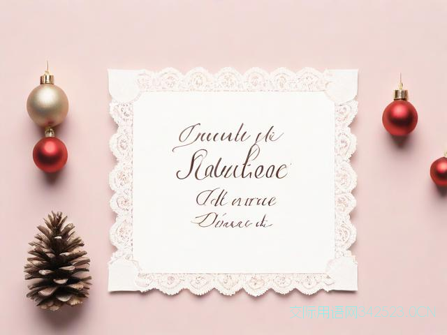 圣诞贺卡祝福语英文，圣诞贺卡祝福语英文怎么写