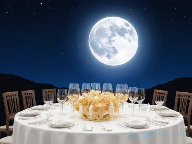 满月宴酒店祝福语，满月宴酒店祝福语怎么说