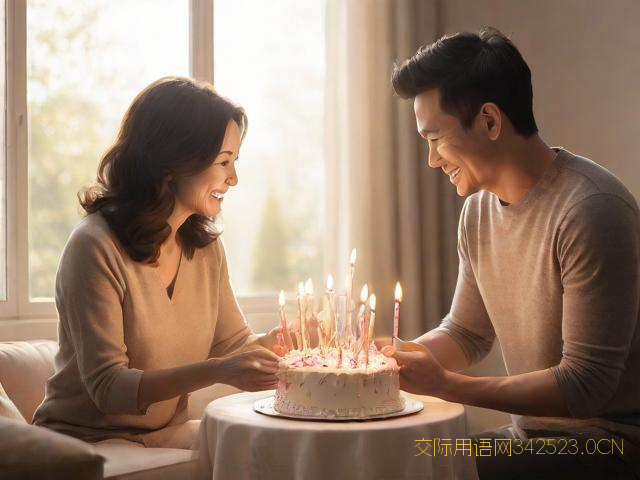 生日快乐送男友祝福语,生日快乐祝福语母亲