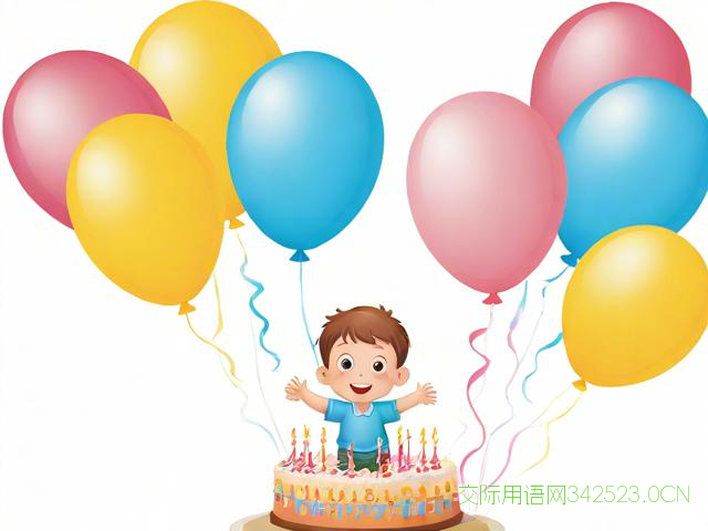 送小孩的生日祝福语，送小孩的生日祝福语大全