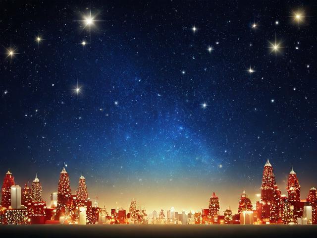 平安夜的祝福语简短，平安夜的祝福用语