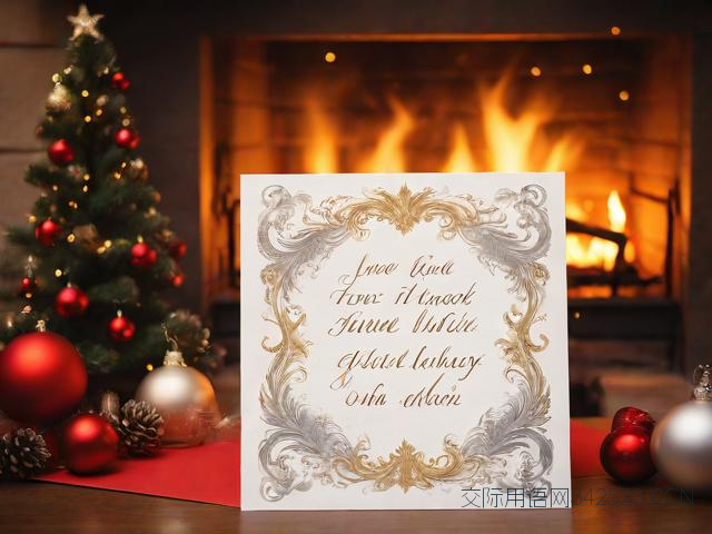 圣诞节英语祝福语手写,圣诞节祝福语用英文写