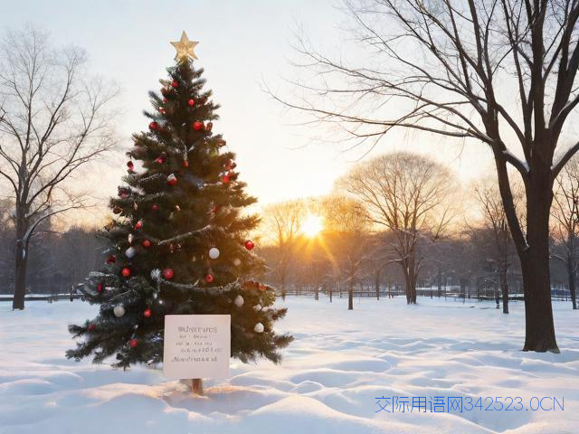 简短文艺的圣诞祝福语,简短文艺的圣诞祝福语短句