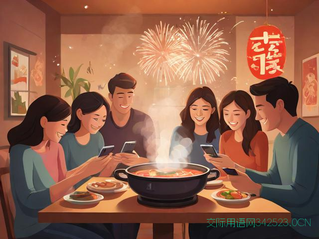 年三十祝福语,年三十祝福语什么时候发