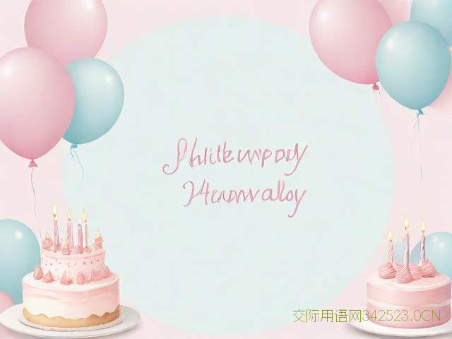 员工生日祝福语暖心句子，员工生日祝福的话语