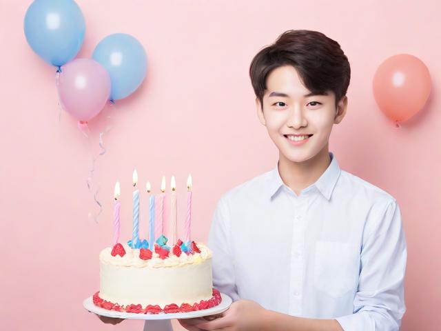 22岁生日祝福语一句，22岁生日祝福语简短精辟