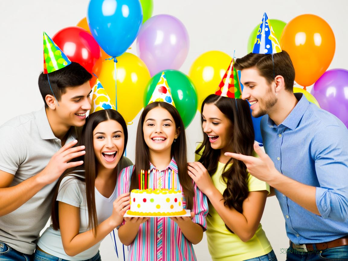 美女生日祝福语幽默，美女生日祝福语简短精辟