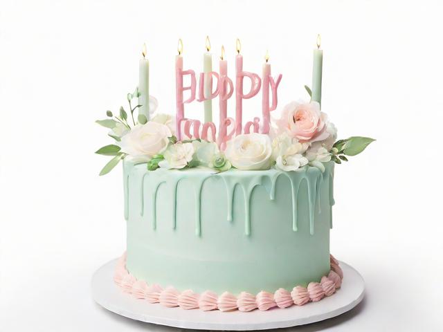 生日蛋糕上祝福语，老婆生日蛋糕上祝福语