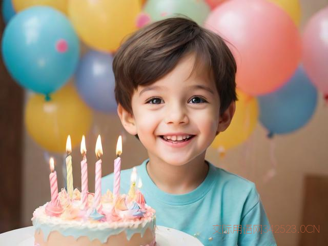 儿子的生日祝福语7岁，祝福儿子7岁生日快乐祝福语