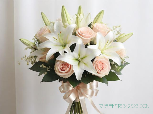 接到手捧花的祝福语，接到手捧花祝福语简短上档次