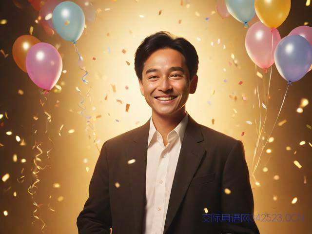 张国荣生日祝福语，张国荣生日祝福语视频