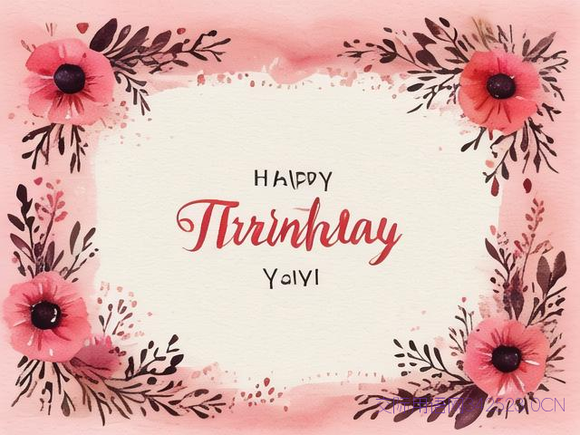 女朋友生日祝福语简短，女朋友生日祝福语简短暖心100字左右