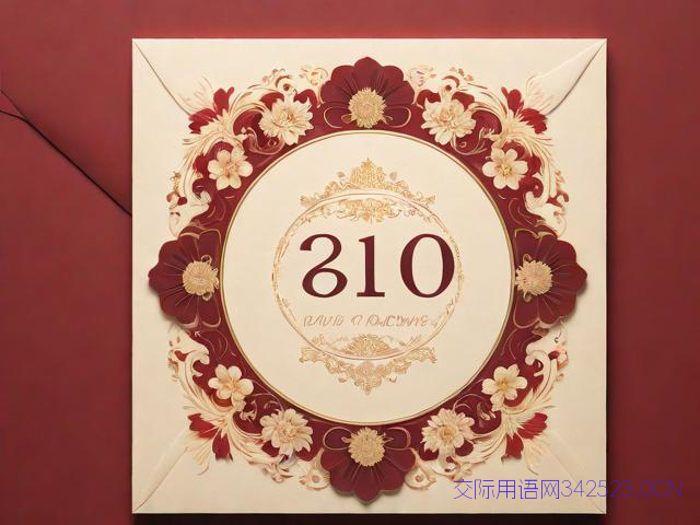 结婚30年祝福语卡片，30年结婚纪念祝福语