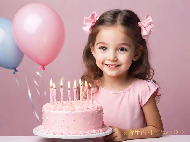 16岁生日祝福语女孩子，16岁女儿生日最火文案