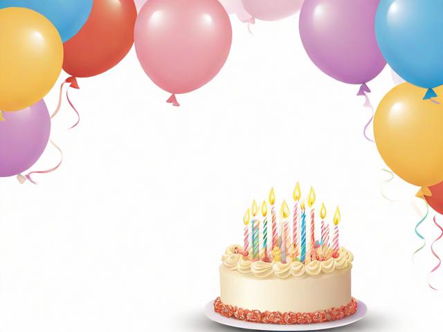 十句生日祝福语顺口溜，18句生日祝福