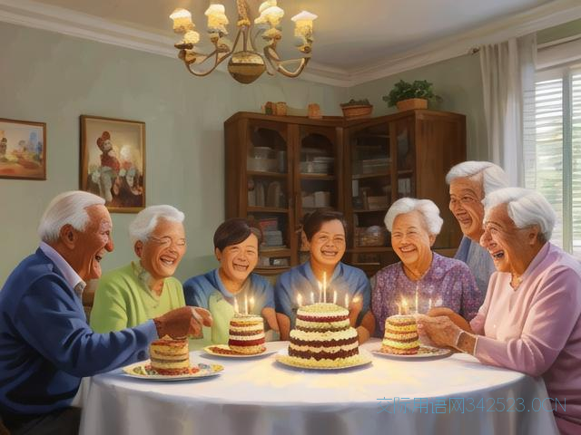 祝老人生日的祝福语,祝老人生日的祝福语四字