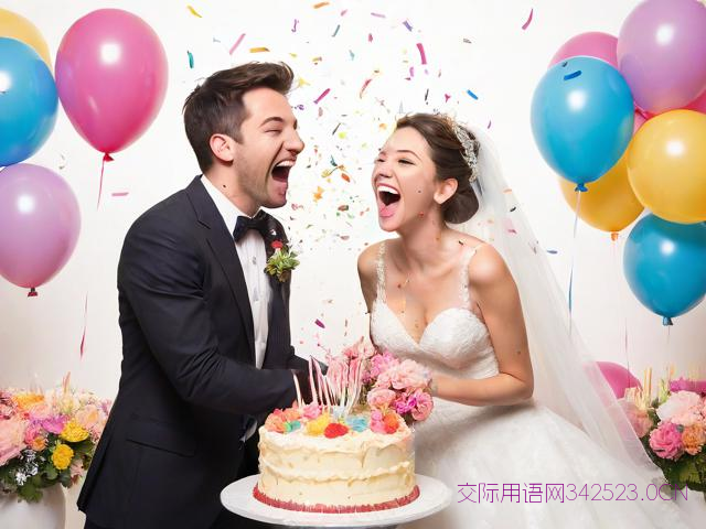 个性搞笑的结婚祝福语,搞笑版结婚祝福语