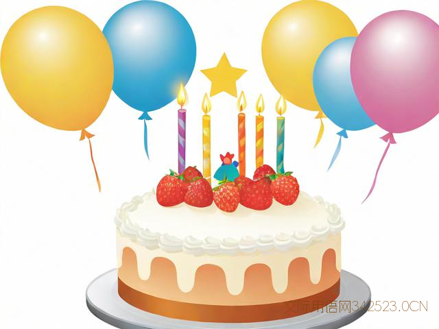 生日蛋糕祝福语儿童,生日蛋糕祝福语儿童男孩八个字简短