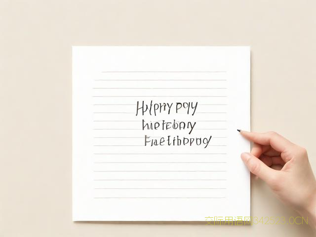 生日卡片祝福语怎么写，生日卡片祝福语怎么写好看