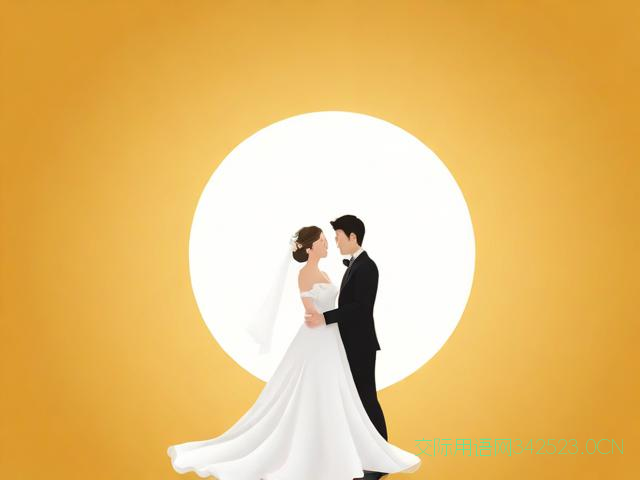 新婚祝福语精简四字,新婚祝词四字简短精炼