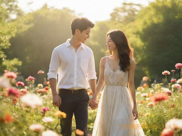 爱情甜蜜祝福语，祝福爱情甜蜜的句子唯美短句