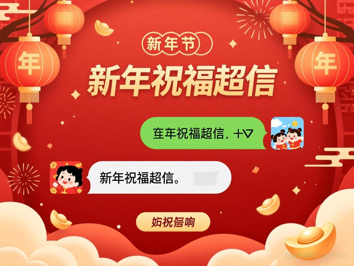 新年祝福短信祝福语，新年祝福短信祝福语简短