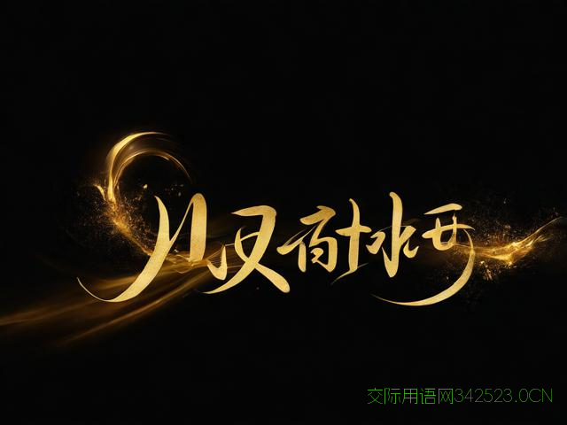 祝福语生意人，祝福语生意人四字