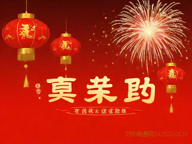 关于新年的祝福语,关于新年的祝福语有哪些