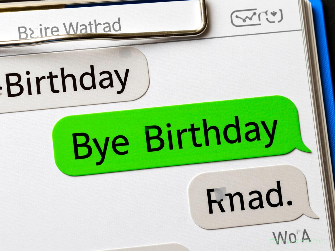 生日祝福语短信英文，生日祝福语用英文