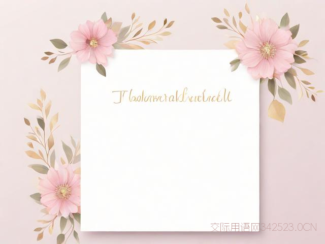 鲜花祝福语卡片简短，鲜花祝福语卡片简短媳妇