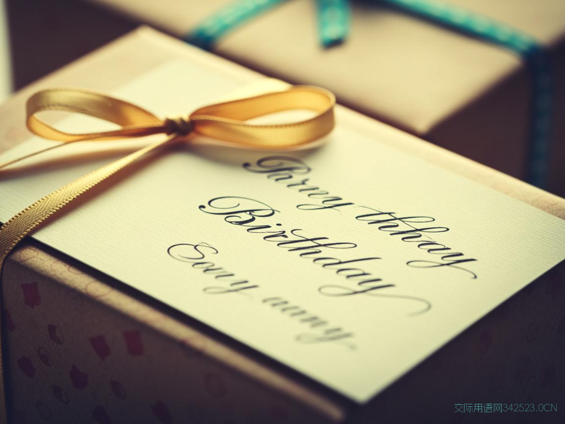 送表弟生日礼物祝福语，送给表弟生日礼物送什么好