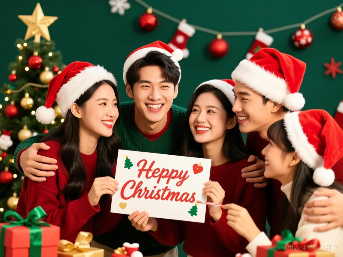 圣诞节祝福语送朋友,圣诞节祝福语送朋友的话