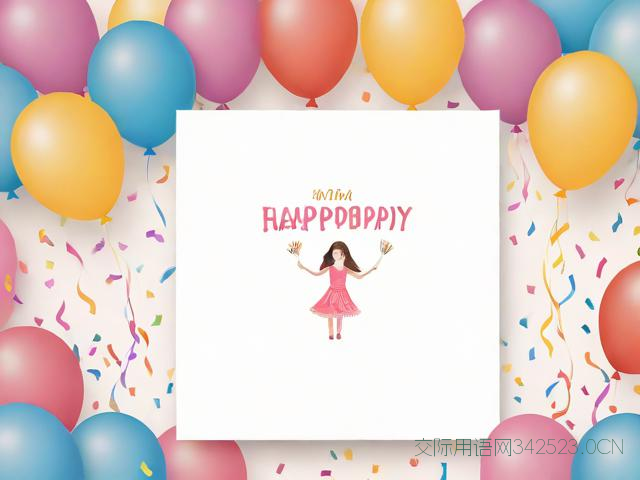 对女孩的生日祝福语,祝福女生生日的祝福语