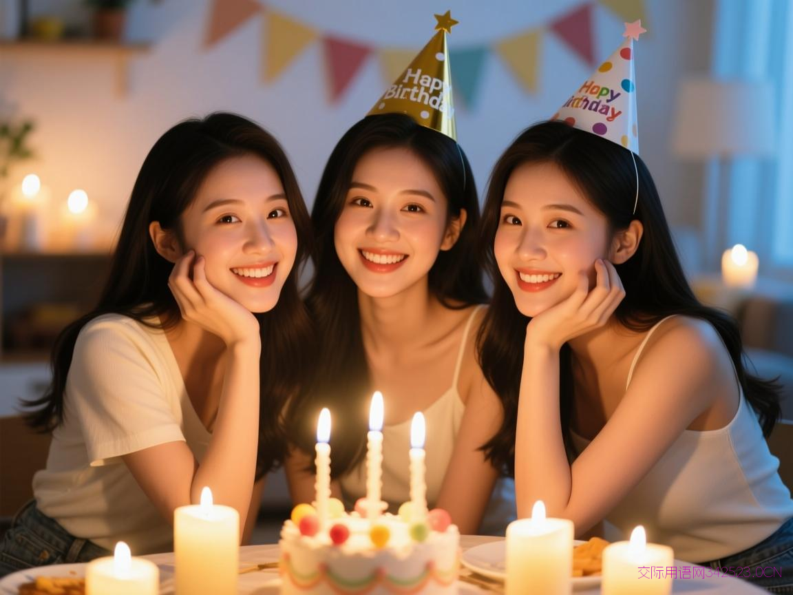 给最好姐妹生日祝福语,给闺蜜的生日祝福