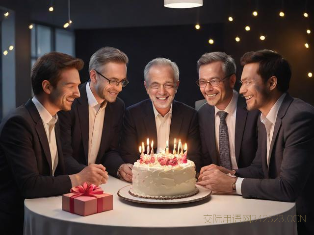 祝老总的生日祝福语，祝老总生日祝福语 男性