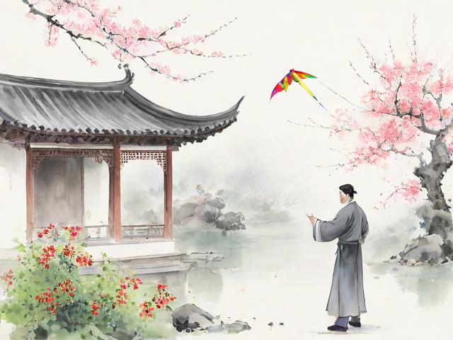 立春图片和祝福语，立春图片和祝福语大全