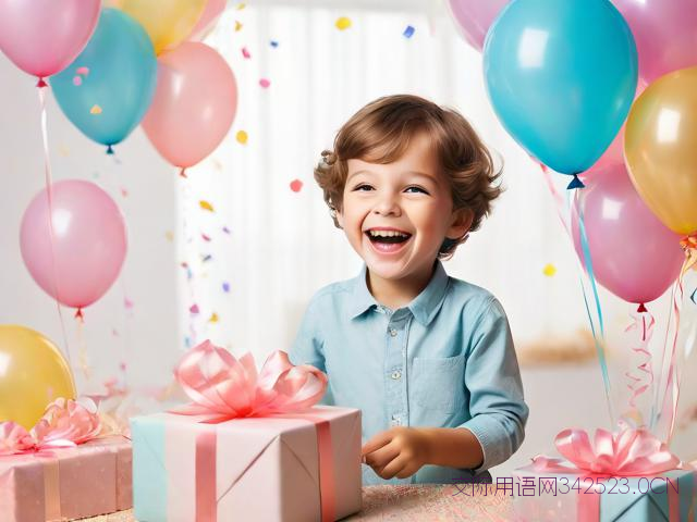 生日快乐祝福语儿子，生日快乐祝福语儿子7岁怎么写