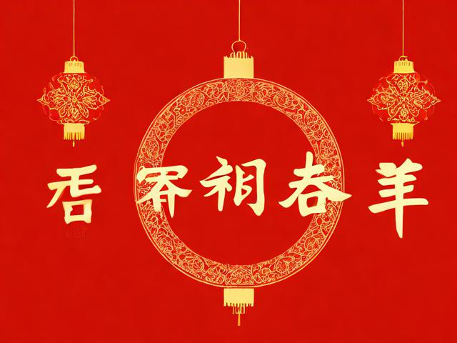 集体新年祝福语，集体新年祝福语八个字