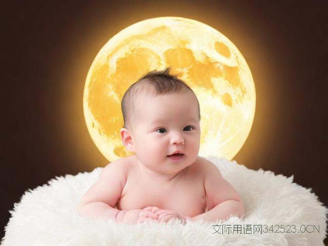满月宝宝祝福语大全，满月宝宝祝福语八个字诗意
