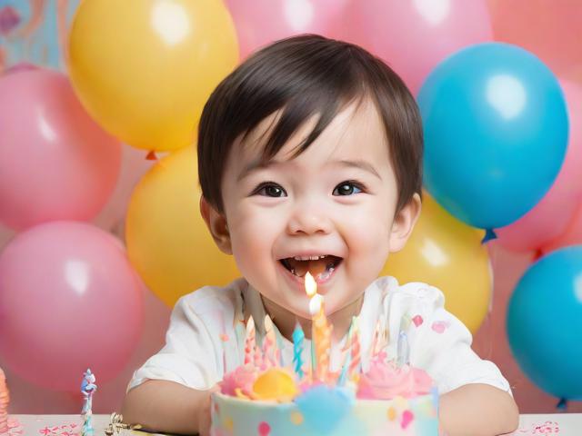 5岁生日祝福语文案，5岁生日快乐祝福语简短的