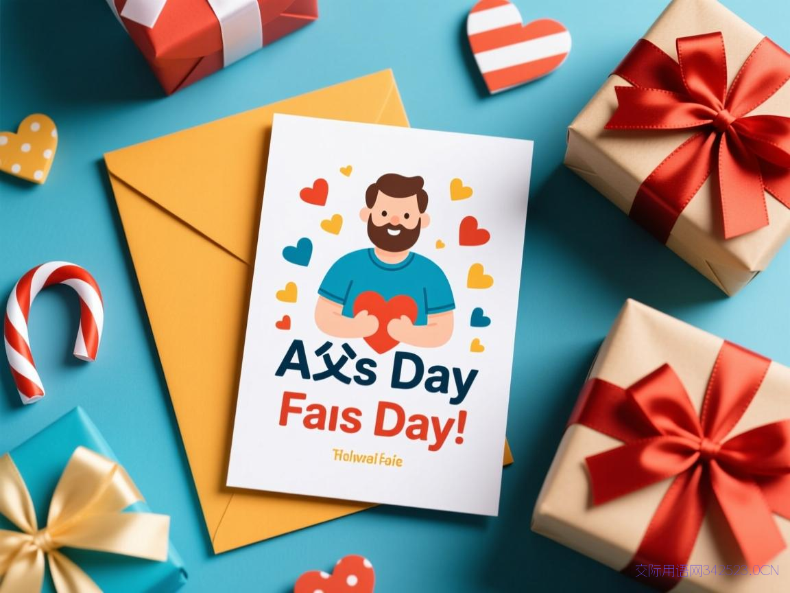 父亲节的祝福语言大全，父亲节的一些祝福语