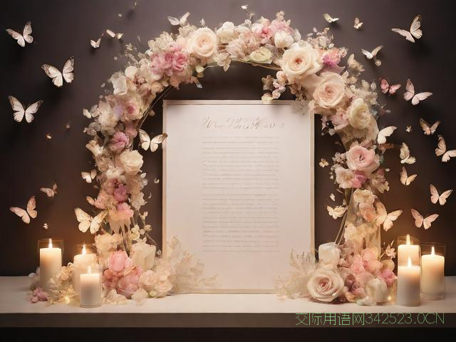 姐姐结婚祝福语创意，姐姐结婚祝福语创意句子