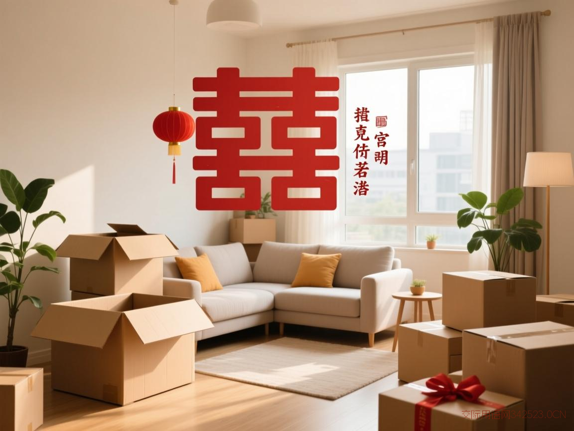 搬家祝福语八个字，搬家祝福语八个字怎么说