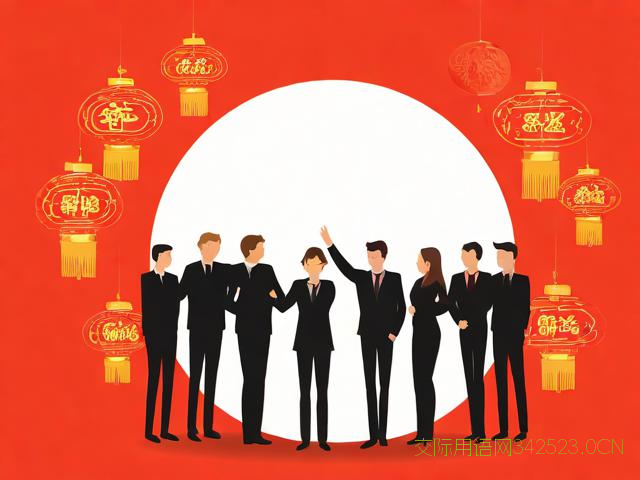 集团公司祝福语新年，新年祝福集团祝福语