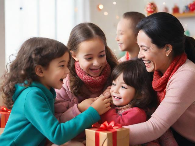 幼儿园互换礼物祝福语，幼儿园互换新年礼物送什么